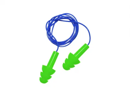 Tapón auditivo de silicona EC-2001S-C