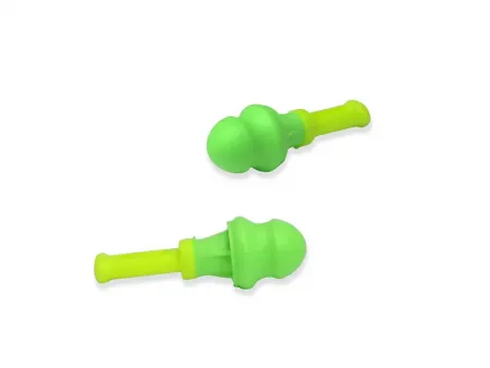 Tapón para los oídos con banda de sujeción, protector auditivo de PU EC-4110