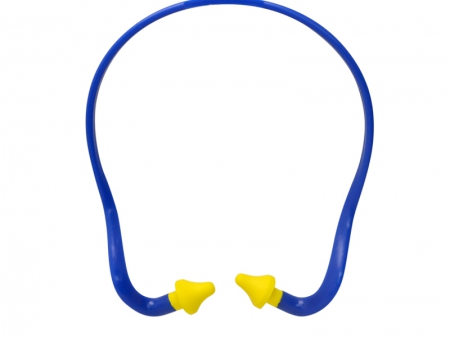 Tapón de oído con banda de sujeción EC-4106