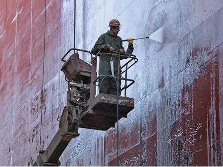 Mangueras de Caucho para Arenado