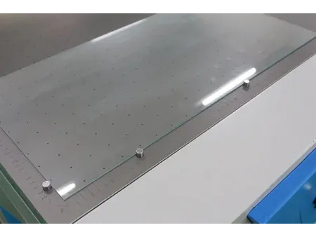 Impresora Inkjet UV de cama plana de alta velocidad