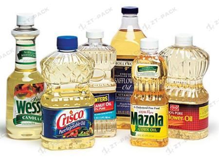 Llenadora de aceite comestible (0.5L-5L)