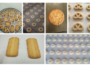 Máquina de hacer galletas