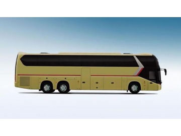 Bus de turismo 13-18m, XMQ6140Y8