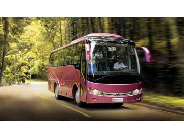 Bus de turismo 8-9m, XMQ6802Y