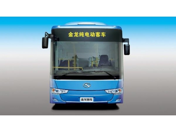 Autobús híbrido eléctrico 10m XMQ6106G