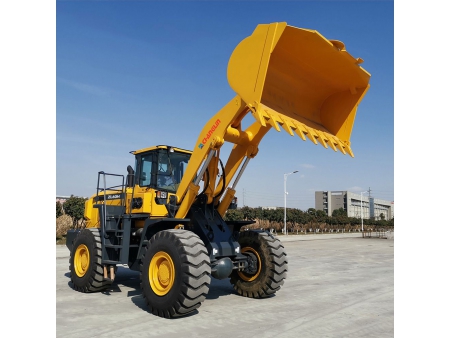 Cargador de ruedas  ZL60H