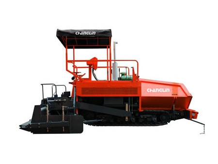 Pavimentadora de asfalto CLTL70C