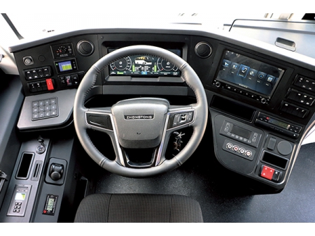 Autobús turístico 6909H (Spring)