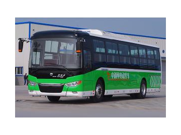 Ambulancia de presión negativa Zhongtong LCK5041XJH5