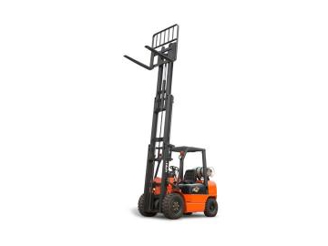 Carretilla elevadora gasolina/LPG 2-2.5T serie H
