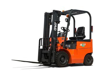 Carretilla elevadora eléctrica 1-1.8T serie H
