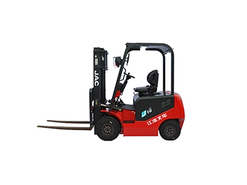 Carretilla elevadora eléctrica 1-1.8T serie J