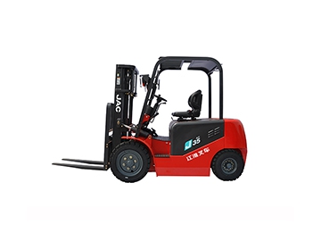 Carretilla elevadora eléctrica 3-3.5T serie J