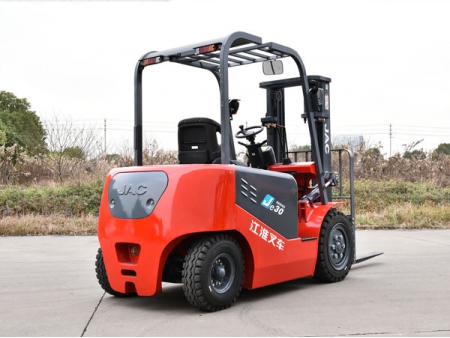 Carretilla elevadora eléctrica (2-3T, serie JE)