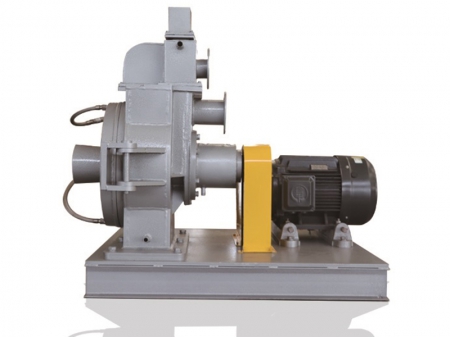 Molino micronizador con clasificación LHQ