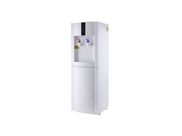 Dispensador vertical de agua fría(helada) y caliente 16L/E