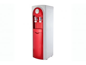 Dispensador de agua fría y caliente 166L