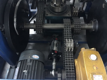 Máquina para fabricar tazones de papel de revestimiento simple de PE MG-Q35