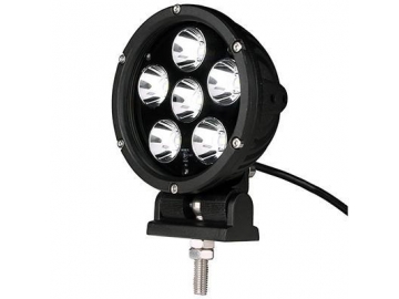 Barra de luz de conducción LED, con soporte inferior, B0103