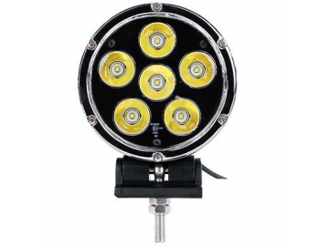 Barra de luz de conducción LED, con soporte inferior, B0103