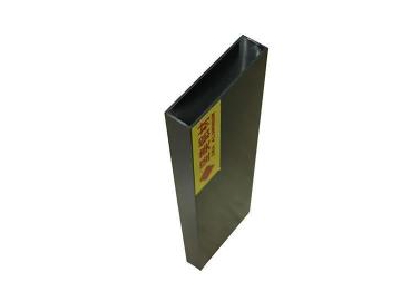 Perfiles de aluminio extruido estándares