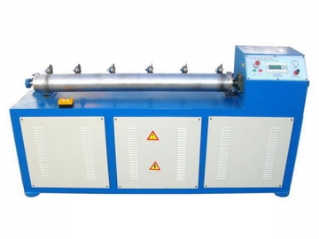 Máquina recortadora de tubos de cartón Q1-1500