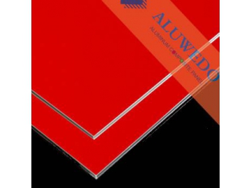 Matt Finish PE Aluminum Composite Panel, ACP Panel