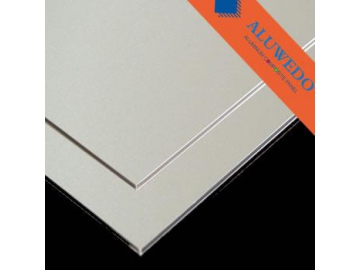 A2 Fire Resistant Aluminum Composite Panel, ACP Panel