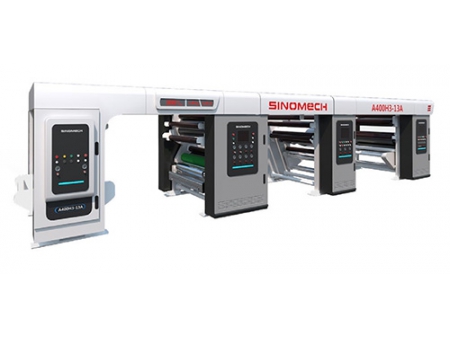 Laminadora Sin Solvente Triflex Multifuncional A400H3-13A