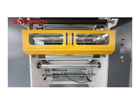 Línea de Laminación sin Solvente Cuádruple A400-13-4V