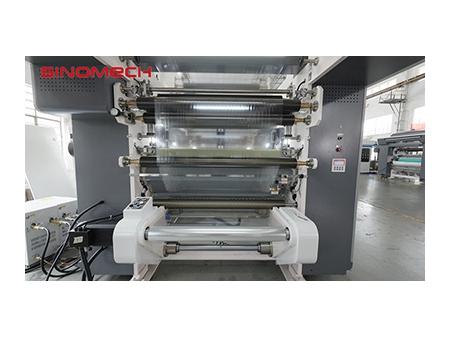 Línea de Laminación sin Solvente Cuádruple A400-13-4V
