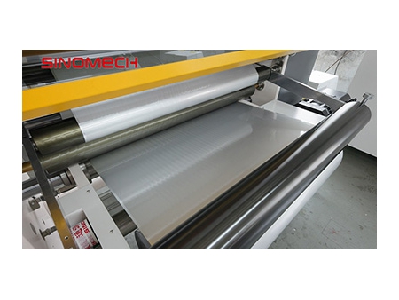 Línea de Laminación sin Solvente Cuádruple A400-13-4V
