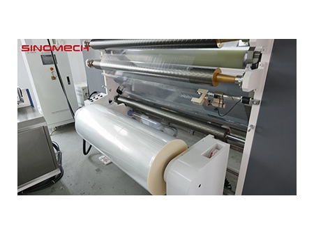 Línea de Laminación sin Solvente Cuádruple A400-13-4V