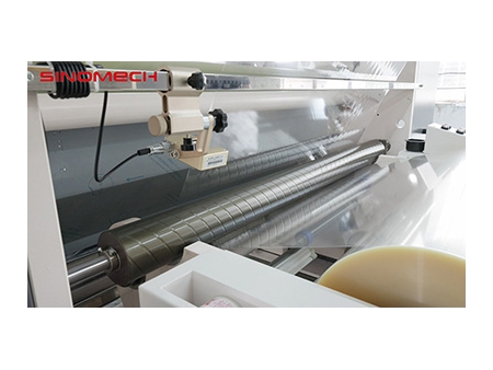 Línea de Laminación sin Solvente Cuádruple A400-13-4V
