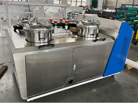 SmartMixer SM1-40-4 (Mezclador de Adhesivos Sin Solvente)