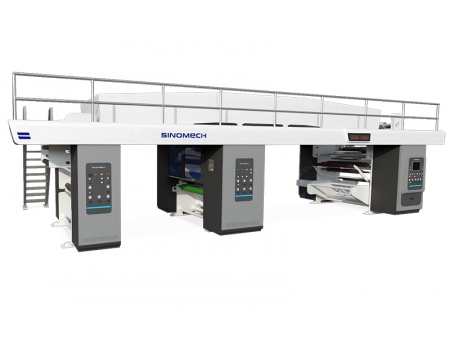 Laminadora Combinada Doble