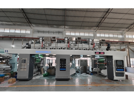 Laminadora Combinada Doble