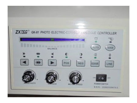 Impresora flexográfica ZBS-320G (3/4/5/6 colores)