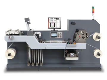 Máquina de inspección de etiquetas automática ZB-520