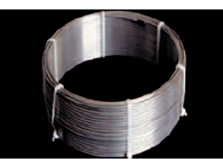 Cable de acero para control