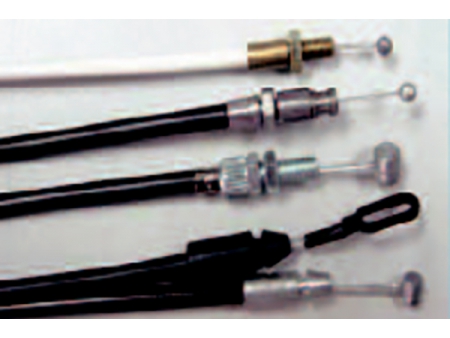 Cable de acero para control