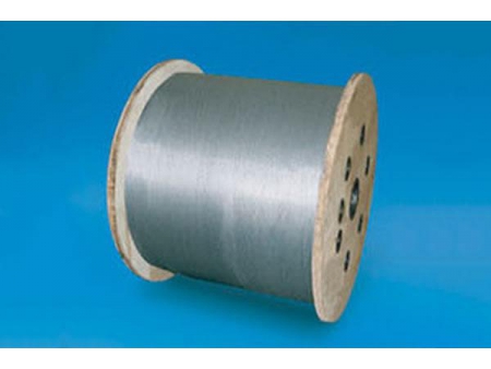 Hilo del tipo galvanizado
