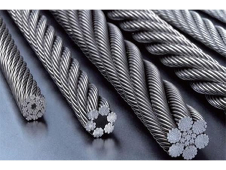 Cable de acero para ascensores