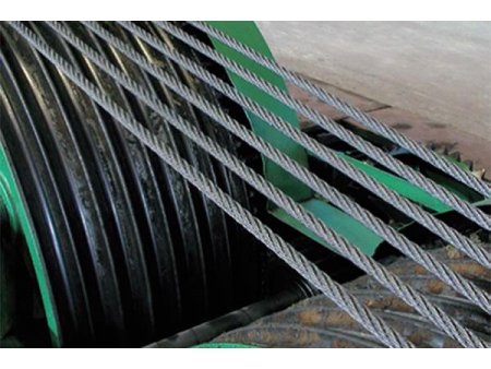 Cable de acero para ascensores