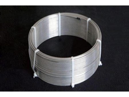 Cable de acero inoxidable para control
