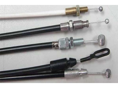 Cable de acero inoxidable para control