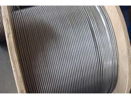 Cable de acero inoxidable para equipo de pesca