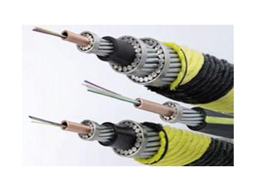 Alambre de acero galvanizado para cable submarino