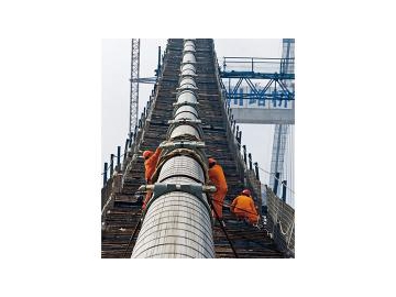Cable para puente colgante